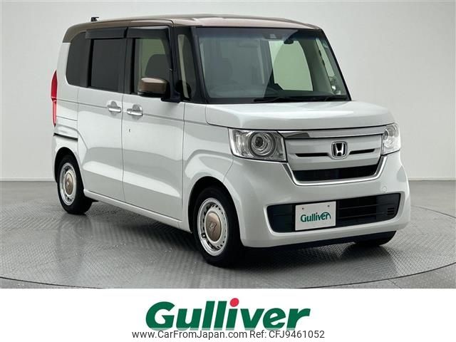 honda n-box 2019 -HONDA--N BOX DBA-JF3--JF3-1219713---HONDA--N BOX DBA-JF3--JF3-1219713- image 1