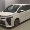 toyota voxy 2019 -TOYOTA--Voxy DBA-ZRR80W--ZRR80-0543525---TOYOTA--Voxy DBA-ZRR80W--ZRR80-0543525- image 1