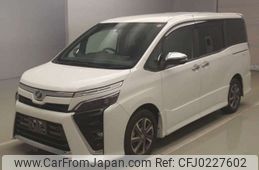 toyota voxy 2019 -TOYOTA--Voxy DBA-ZRR80W--ZRR80-0543525---TOYOTA--Voxy DBA-ZRR80W--ZRR80-0543525-