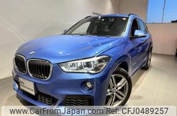 bmw x1 2017 quick_quick_LDA-HT20_WBAHT920505J63903