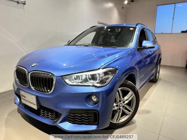 bmw x1 2017 quick_quick_LDA-HT20_WBAHT920505J63903 image 1