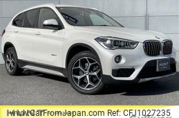 bmw x1 2017 CFJ1027235