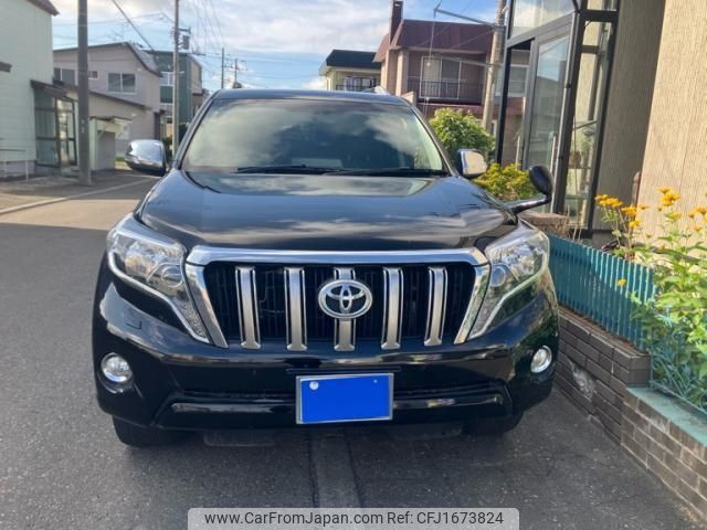 toyota land-cruiser-prado 2017 CFJ1673824 image 1