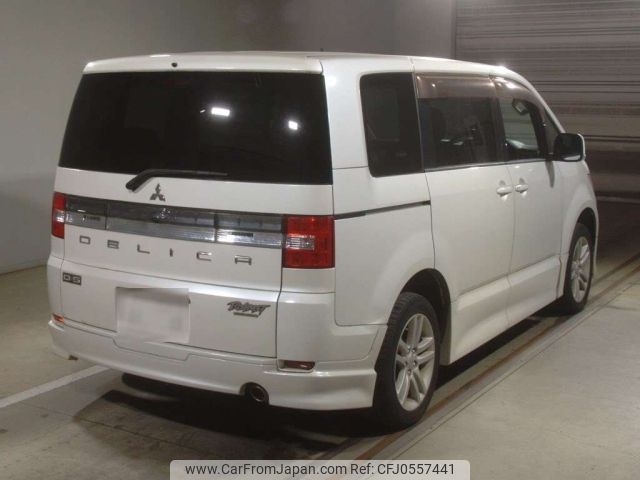 mitsubishi delica-d5 2007 -MITSUBISHI--Delica D5 CV5W-0021918---MITSUBISHI--Delica D5 CV5W-0021918- image 2