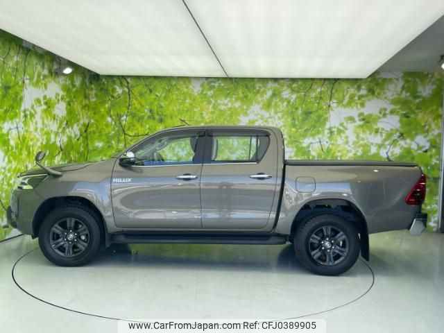 toyota hilux-pick-up 2022 quick_quick_3DF-GUN125_GUN125-3940162 image 2