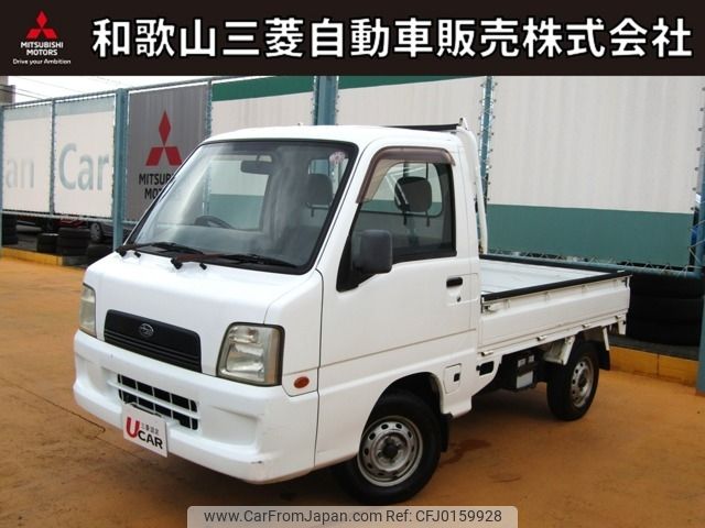 subaru sambar-truck 2005 -SUBARU--Samber Truck LE-TT2--TT2-299269---SUBARU--Samber Truck LE-TT2--TT2-299269- image 1