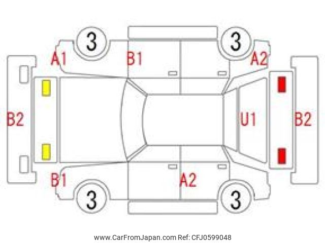 honda stream 2010 -HONDA--Stream DBA-RN6--RN6-3111491---HONDA--Stream DBA-RN6--RN6-3111491- image 2