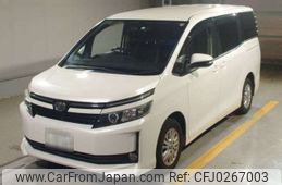 toyota voxy 2014 -TOYOTA 【高知 530ｾ5587】--Voxy DBA-ZRR80G--ZRR80-0040575---TOYOTA 【高知 530ｾ5587】--Voxy DBA-ZRR80G--ZRR80-0040575-