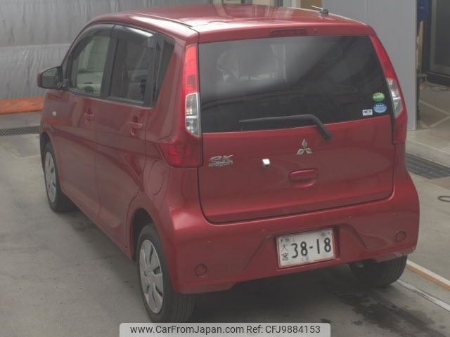 mitsubishi ek-wagon 2018 -MITSUBISHI--ek Wagon B11W-0514119---MITSUBISHI--ek Wagon B11W-0514119- image 2