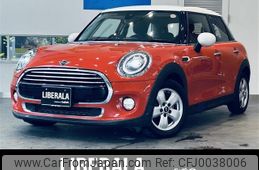 mini mini-others 2018 -BMW--BMW Mini DBA-XU15M--WMWXU72010TN30501---BMW--BMW Mini DBA-XU15M--WMWXU72010TN30501-