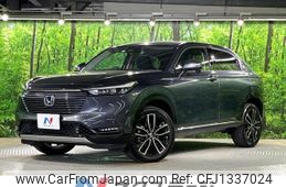 honda vezel 2022 -HONDA--VEZEL 6AA-RV5--RV5-1057933---HONDA--VEZEL 6AA-RV5--RV5-1057933-