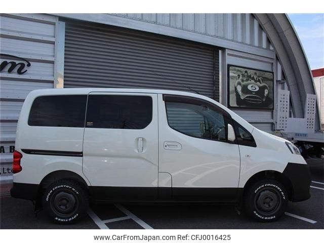 nissan nv200-vanette 2013 -NISSAN--NV200 DBA-M20--M20-010747---NISSAN--NV200 DBA-M20--M20-010747- image 2