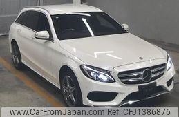 mercedes-benz c-class-station-wagon 2015 -MERCEDES-BENZ--Benz C Class Wagon WDD2052422F165265---MERCEDES-BENZ--Benz C Class Wagon WDD2052422F165265-