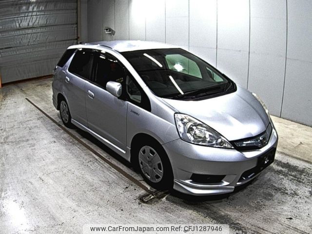 honda fit-shuttle 2012 -HONDA--Fit Shuttle GP2-3115019---HONDA--Fit Shuttle GP2-3115019- image 1