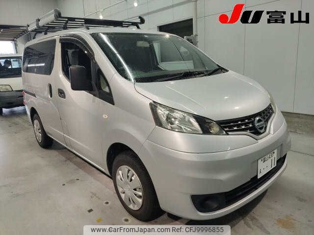 nissan nv200-vanette 2015 -NISSAN 【富山 430ﾏ11】--NV200 VM20--VM20-085006---NISSAN 【富山 430ﾏ11】--NV200 VM20--VM20-085006- image 1