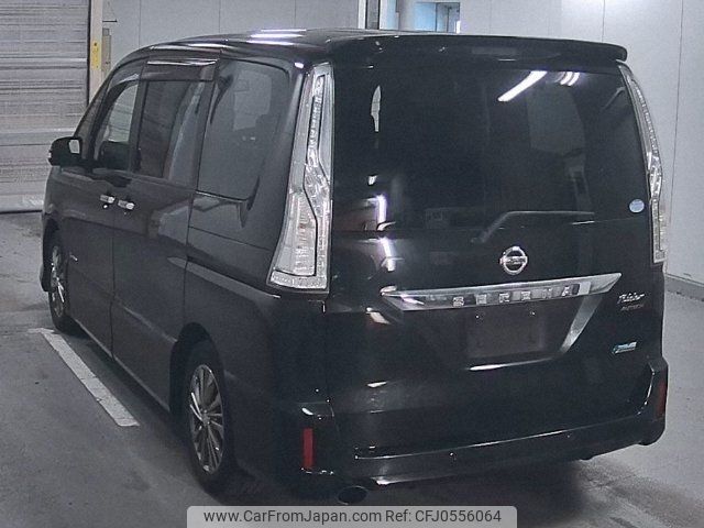 nissan serena 2016 -NISSAN--Serena HC26--129233---NISSAN--Serena HC26--129233- image 2