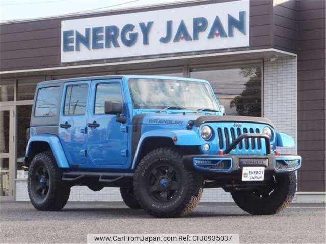 chrysler jeep-wrangler 2016 -CHRYSLER--Jeep Wrangler ABA-JK36L--1C4HJWKG2GL140735---CHRYSLER--Jeep Wrangler ABA-JK36L--1C4HJWKG2GL140735- image 1