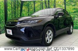 toyota harrier 2022 -TOYOTA--Harrier 6BA-MXUA80--MXUA80-0071465---TOYOTA--Harrier 6BA-MXUA80--MXUA80-0071465-