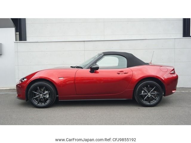 mazda roadster 2024 -MAZDA--Roadster 5BA-ND5RE--ND5RE-102***---MAZDA--Roadster 5BA-ND5RE--ND5RE-102***- image 1