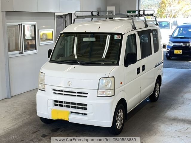 suzuki every 2009 -SUZUKI 【山口 480て3561】--Every DA64V-377597---SUZUKI 【山口 480て3561】--Every DA64V-377597- image 1