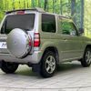 mitsubishi pajero-mini 2004 CFJ1771989 image 17