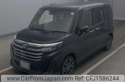 toyota roomy 2022 CFJ1586244