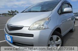 toyota ractis 2005 REALMOTOR_Y2024080234A-21