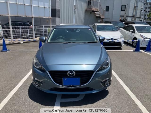 mazda axela 2014 -MAZDA--Axela DBA-BMEFS--BMEFS-105448---MAZDA--Axela DBA-BMEFS--BMEFS-105448- image 1