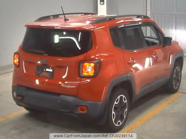 jeep renegade 2016 -CHRYSLER--Jeep Renegade 1C4BU0000GPC69568---CHRYSLER--Jeep Renegade 1C4BU0000GPC69568- image 2