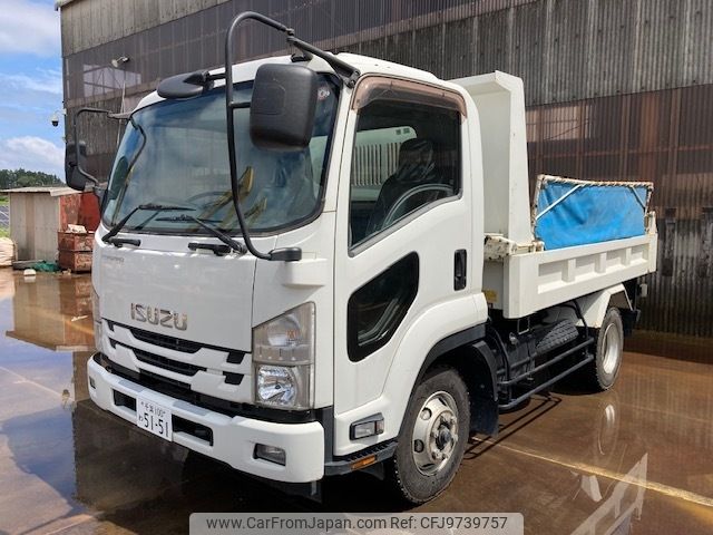 isuzu forward 2017 -ISUZU--Forward TKG-FRR90S1--FRR90-7111591---ISUZU--Forward TKG-FRR90S1--FRR90-7111591- image 1