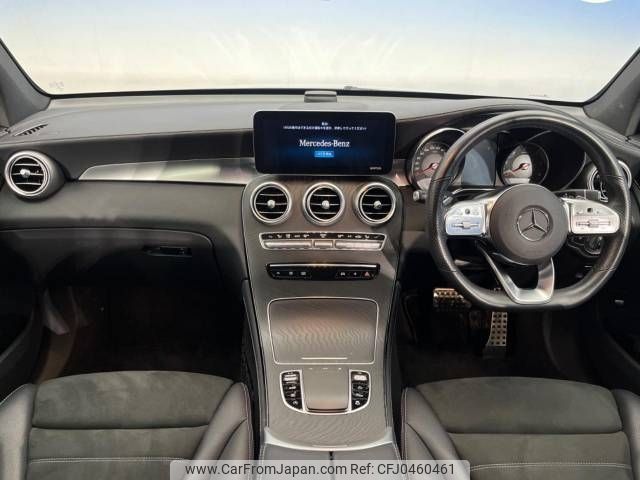 mercedes-benz glc-class 2020 -MERCEDES-BENZ--Benz GLC 3DA-253915--WDC2539152F685106---MERCEDES-BENZ--Benz GLC 3DA-253915--WDC2539152F685106- image 2