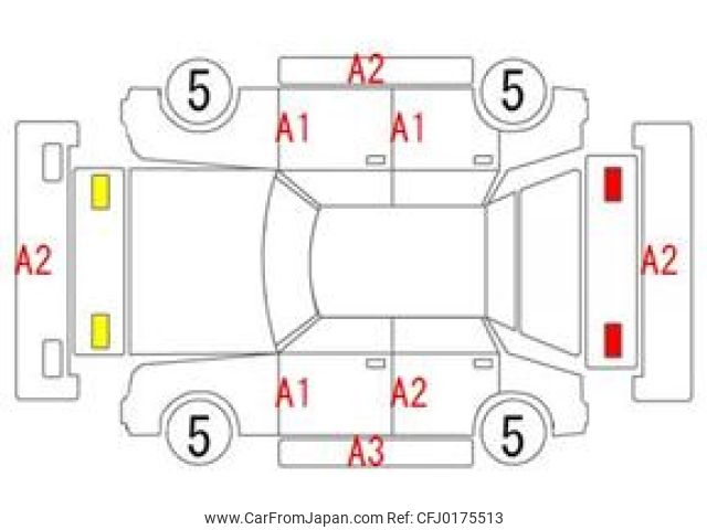 honda stepwagon 2015 -HONDA--Stepwgn DBA-RP3--RP3-1017750---HONDA--Stepwgn DBA-RP3--RP3-1017750- image 2