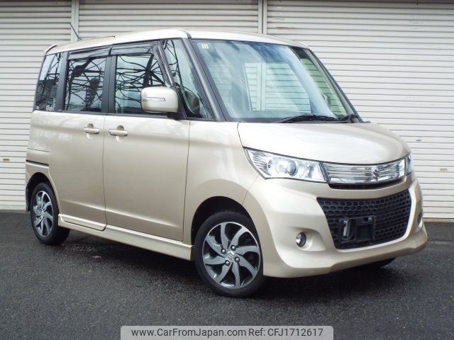 suzuki palette 2012 CFJ1712617 image 1