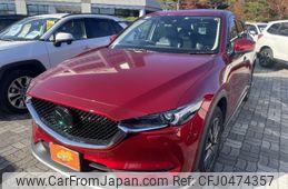 mazda cx-5 2017 -MAZDA--CX-5 LDA-KF2P--KF2P-128504---MAZDA--CX-5 LDA-KF2P--KF2P-128504-