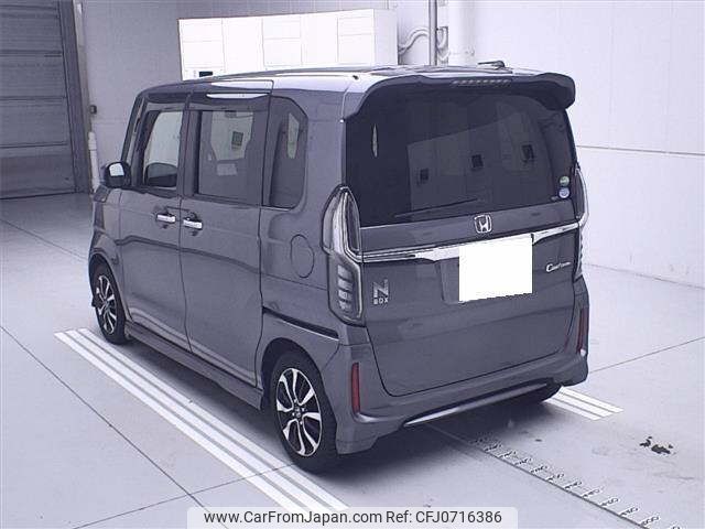 honda n-box 2018 -HONDA 【三重 583ﾇ7216】--N BOX JF3-1077411---HONDA 【三重 583ﾇ7216】--N BOX JF3-1077411- image 2