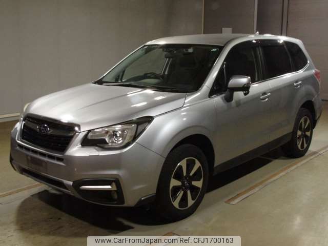 subaru forester 2016 CFJ1700163 image 1