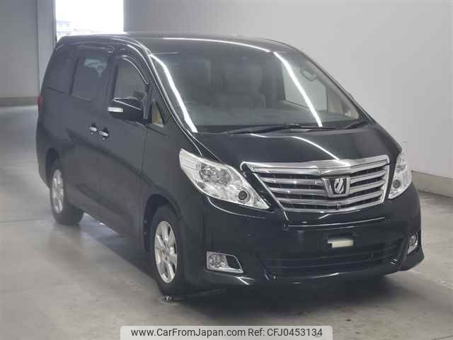 toyota alphard undefined -TOYOTA--Alphard ANH25W-8052548---TOYOTA--Alphard ANH25W-8052548- image 1