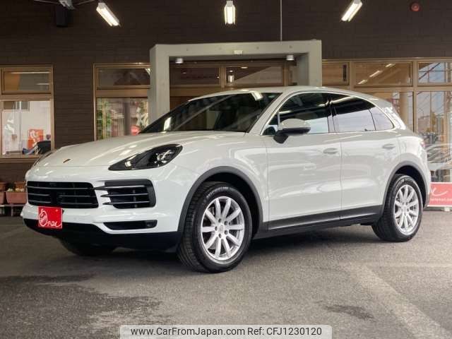 porsche cayenne 2019 -PORSCHE 【名古屋 331ｾ8151】--Porsche Cayenne ABA-E3K30--WP1ZZZ9YZKDA39428---PORSCHE 【名古屋 331ｾ8151】--Porsche Cayenne ABA-E3K30--WP1ZZZ9YZKDA39428- image 1
