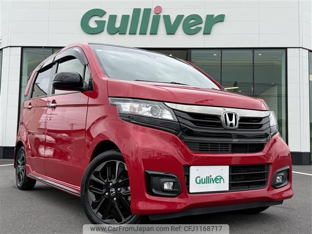 honda n-wgn 2017 -HONDA--N WGN DBA-JH1--JH1-2208908---HONDA--N WGN DBA-JH1--JH1-2208908- image 1