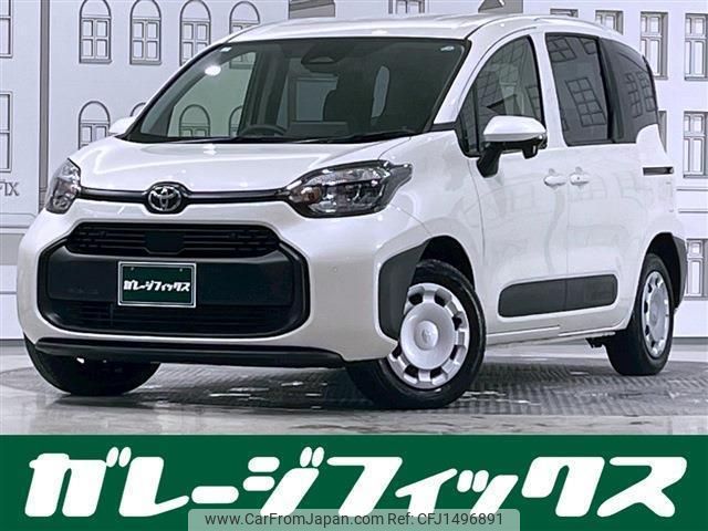 toyota sienta 2024 CFJ1496891 image 1