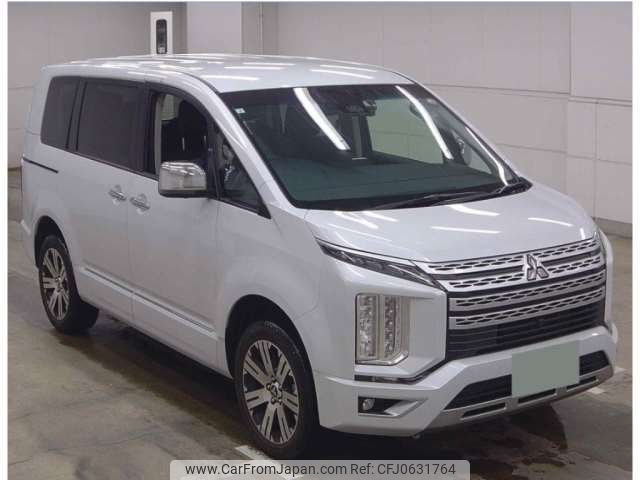 mitsubishi delica-d5 2024 -MITSUBISHI 【札幌 306ﾜ3081】--Delica D5 3DA-CV1W--CV1W-5002951---MITSUBISHI 【札幌 306ﾜ3081】--Delica D5 3DA-CV1W--CV1W-5002951- image 1