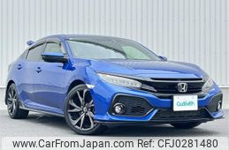 honda civic 2018 -HONDA--Civic DBA-FK7--FK7-1006939---HONDA--Civic DBA-FK7--FK7-1006939-