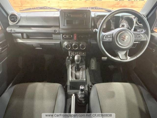 suzuki jimny-sierra 2022 -SUZUKI--Jimny Sierra 3BA-JB74W--JB74W-179094---SUZUKI--Jimny Sierra 3BA-JB74W--JB74W-179094- image 2