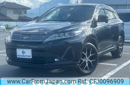 toyota harrier 2020 quick_quick_DBA-ZSU60W_ZSU60-0197690