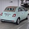 fiat 500c 2021 -FIAT--Fiat 500C ZFA3120000JE97507---FIAT--Fiat 500C ZFA3120000JE97507- image 2
