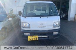 daihatsu hijet-truck 1999 A596