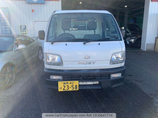 daihatsu hijet-truck 1999 A596 image 2