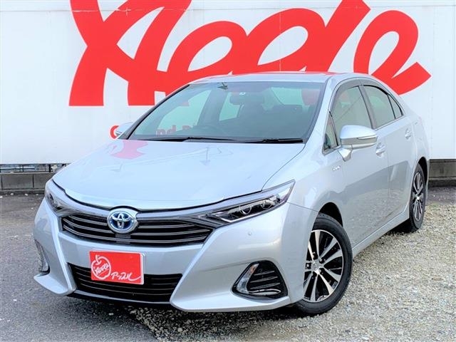 TOYOTA SAI【後期】 ハイブリッド車「トヨタSAI」新デザインで発売 【ニュース】 - webCG