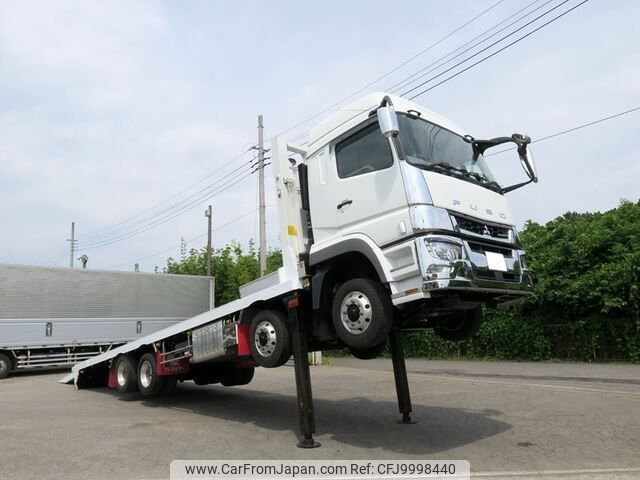 mitsubishi-fuso super-great 2020 -MITSUBISHI--Super Great 2PG-FS70HZ--FS70HZ-510066---MITSUBISHI--Super Great 2PG-FS70HZ--FS70HZ-510066- image 1