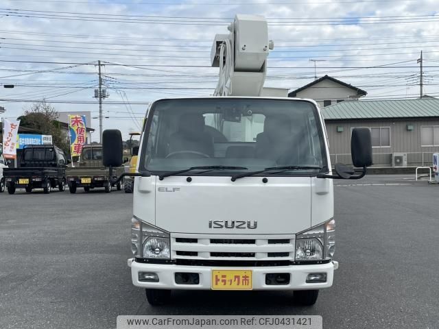 isuzu elf-truck 2014 quick_quick_NKR85AN_NKR85-7036530 image 2